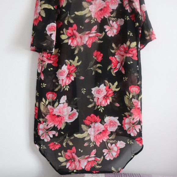 Miss Innocent Kimono/Duster - Picture 5 of 6